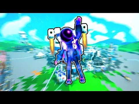 I Probed Deep Space And Found The Secret Treasure in Astroneer