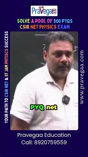Prepare These 500 Questions & Crack CSIR NET Physics! 🔥