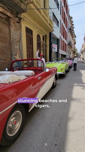 Cuba moves to its own beat... and on this tour, so will you. 💃 From street music to spontaneous dancing, it’s 9 days of colour, rhythm, and pure bucket-list joy. Have questions? Drop us a message or visit the tour page to learn more: https://www.inspiringvacations.com/ca/cuba-tours/tour-package/9-day-classic-cuba-small-group-tour/38541?passenger-number=2&departure-city=437?utm_source=facebook&utm_medium=social&utm_campaign=productfeature&utm_content=caption&utm_term=avb | Inspiring Vacations