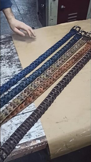 Handcrafted Braided Leather Belts | Premium Men’s Accessory • Custom Color Options