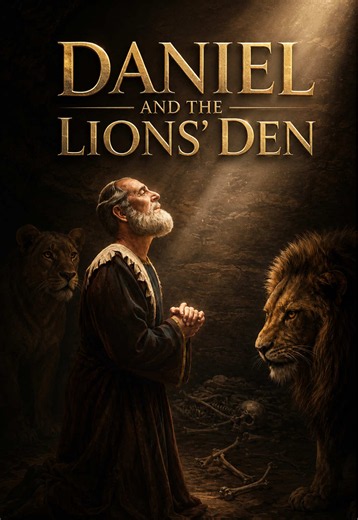 Daniel knew praying to God could mean death, but he opened his window anyway. Thrown into a den of lions, he trusted that God was greater than the king’s decree. One of the Bible’s greatest stories of faith, courage, and God’s protection. #ChristianTikTok #BibleStories #Scripture #BiblicalWisdom #OldTestamentStories