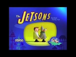 Boomerang - The Jetsons Bumpers (2000-2014)