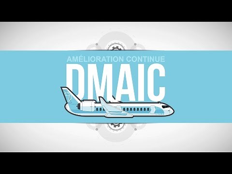 Comment mener un projet DMAIC ?