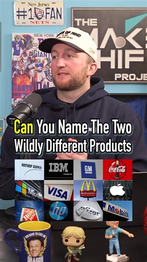 Exciting Guessing Game with Wildly Different Products