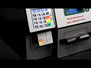 How To Buy a Laundry Card at the Reload Kiosk