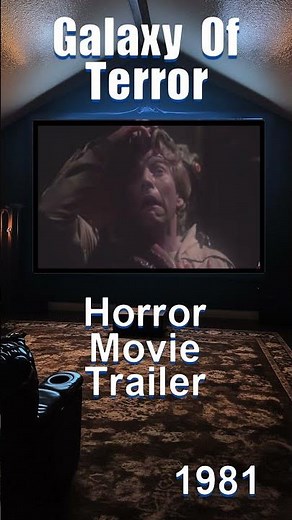 Experience the Terror, the Galaxy of Terror Trailer