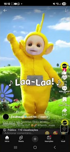 teletubbies. 2013