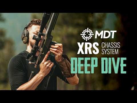 A Hybrid Stock With The Heart Of A Chassis // EVERYTHING About The MDT XRS Chassis System