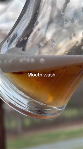 Viral Gunk Mouthwash Experiment: The Nasty Truth