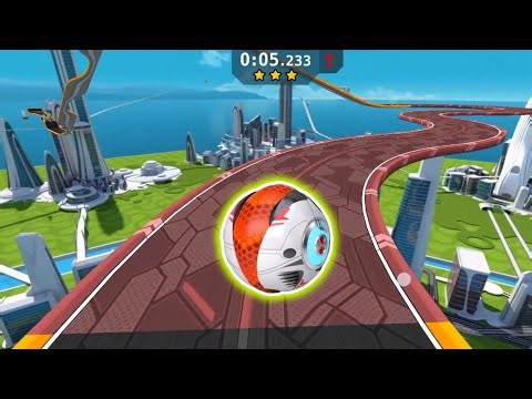 Gyro Balls All levels Gameplay 💥 Naftrix Gaming Game 320 Gyrosphere Evolution
