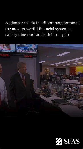 San Francisco Asset Solutions on Instagram: "The Bloomberg Terminal is one of the most valuable tools in global finance. At nearly thirty thousand dollars per user each year, it generates most of Bloomberg’s multibillion dollar revenue and remains the industry standard for serious market analysis. It brings together advanced tools like custom query languages, point in time financial data, global news feeds, fixed income dashboards, real time transaction analytics, fundamental research shortcuts,