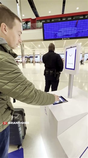 These screens send different images to each viewer