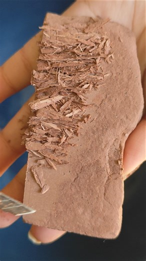 full video 👆🏻 #satisfying #slatepencil #sandmentcrushing #cleaningvideos #crunchycrumbles