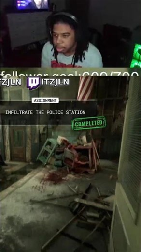 Hanging Body & Sneaky Infiltration in Game! 😳 #shorts