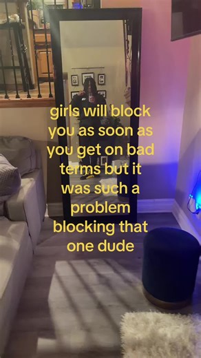 Understanding Relationship Dynamics in Blocking Behaviors