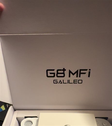 GameSir G8 MFI Galileo Controller Review