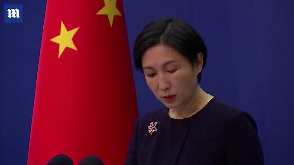 Chinese government spokesperson say China is committed to good relations with UK