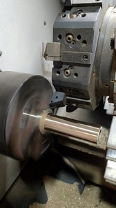 Brass Turining and Threading On CNC machine #cncmachining #brass #cnc | PB08 Makers
