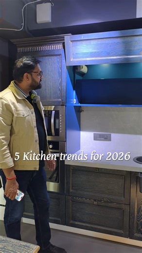 5 Kitchen Trends for 2026 That Will Instantly Upgrade Your Space The future of kitchens is all about smart functionality, clean aesthetics, and effortless living. If you’re planning a kitchen upgrade, these 2026 trends are a must-have: Soft-Close Hinges – No more noise! Enjoy smooth, silent closures that protect your cabinets and add a premium feel. Handleless Channels – Sleek, modern, and minimal—perfect for contemporary kitchens with clean lines. Push-to-Open Systems – A smart touch solution f