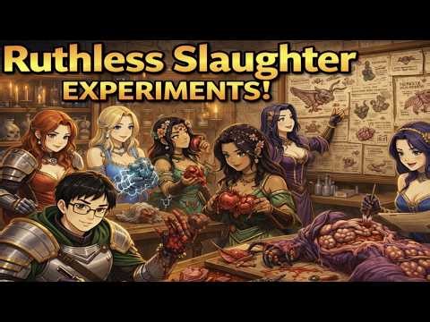 Ruthless Slaughter Experiments – Total Battle Gameplay & Tips #totalbattle #gamingtutorials