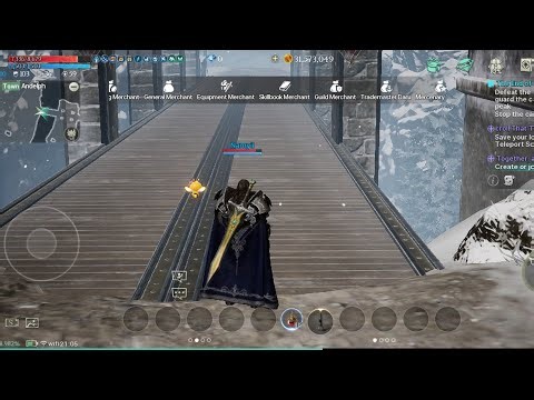 ArcheAge WAR - Gameplay Walkthrough part 22