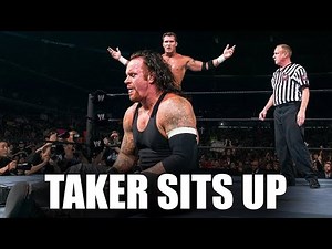 What Made Undertaker The Greatest Character Of All Time