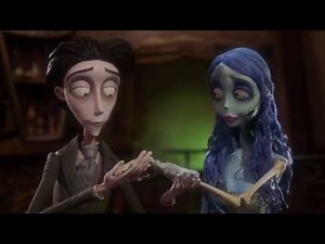Corpse Bride - Victor and Emily's piano duet