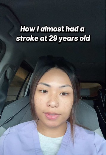 How I Almost Had a Stroke at 29