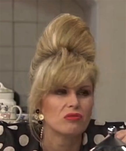 Absolutely Fabulous Film | Well, so long as they take the lips off! 😆 . ABSOLUTELY FABULOUS SEASON 1, EPISODE 5 — “MAGAZINE” . Absolutely Fabulous tees you always... | Instagram