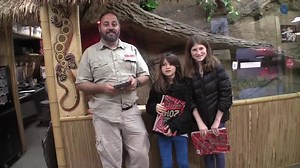 #ThrowbackThursday What other python not only was featured in, but signed their own copy of Guinness World Records? TWINKIE was a legend! | The Reptile Zoo