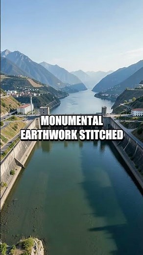 Beyond the Classics The Hidden Megaprojects Behind Modern Marvels