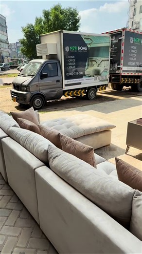 2K views | ✨ New Arrivals Alert! ✨ Discover our latest sofa set designs — where comfort meets luxury ️ #NeviHome #SofaDesigns #HomeDecor #FurnitureTrends #NewArrivals | NEVI HOME | Facebook