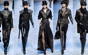 Hermes Fall Winter 2010 Full Show