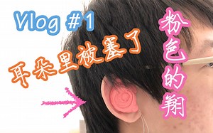 【Roro·Vlog】一起去做一副定制耳机~qdc8 Studio耳模制作全过程