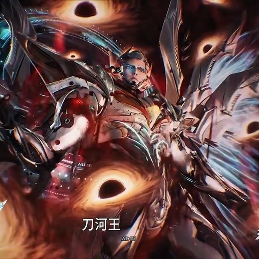 ✨ [Swallowed Star] Luo Feng Vs King Bark Mirror | Swallowed star episode 211 preview #donghua #ad4u