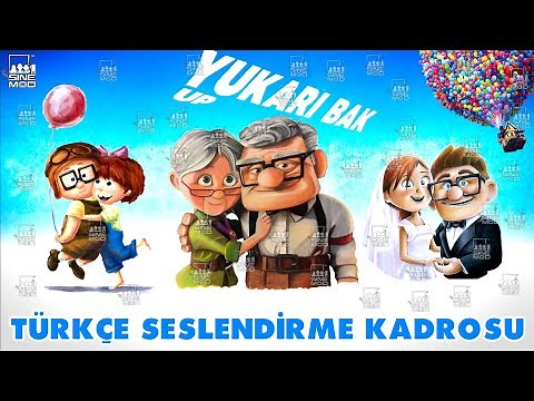 Yukarı Bak (2009) Türkçe Dublaj Kadrosu | HD
