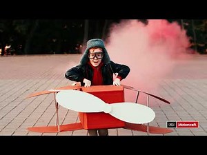 Motorcraft with up to 8 years warranty