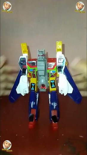 Robot Pesawat. Robot Mainan. Pesawat mainan. #robot #mainan #mainananak #mainananakanak #mainanrobot