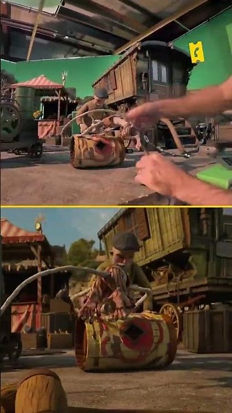 Une patience absolue et un travail d'orfèvre… découvrez la magie du stop-motion dans le Pinocchio de