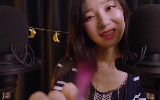 latte助眠Sleepy Inaudible Whispering & Soft Brushing上集2020-06-27