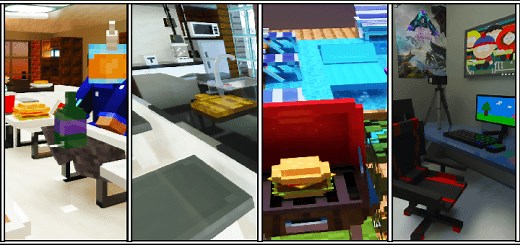 BONY162 Furniture Addon