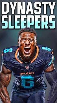 5 Dynasty SLEEPERS to Target in Trades and Startup Drafts | Dynasty Fantasy Football