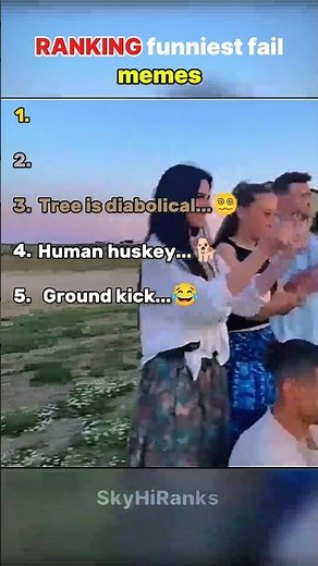 RANKING funniest fall memes.... don't miss the last one...😂🤣