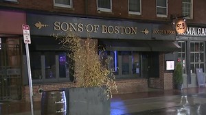 Police: Boston bar where a Marine veteran was fatally stabbed has had trouble with bouncers in past
