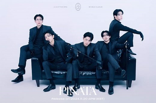 A.C.E Members Profile (Updated!) - Kpop Profiles