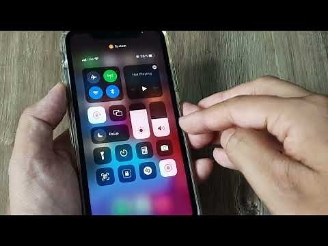 how to screen record on iphone 11 with audio| record iphone screen with audio|iphone screen recorder