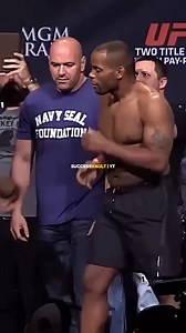 Anthony Johnson Humbles Daniel Cormier. #fighter #AnthonyJohnson #sports #entertainment | Dana Combat