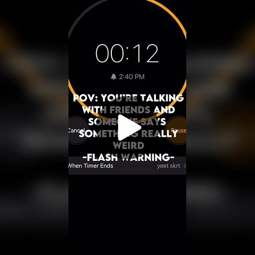 It happens #foryoupage #timerpov #fyp #timer #foryou