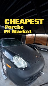 The cheap Porsche works?! I’ve never been this lucky on Facebook marketplace #porsche #Cayman #987 | TeachAuto