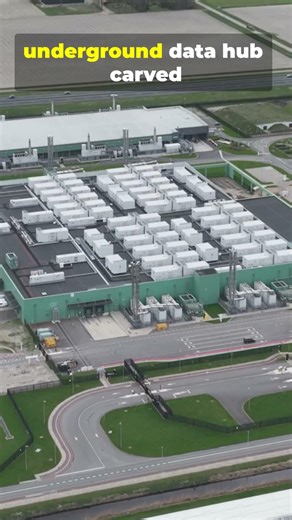 Mega Projects Built In The Middle Of Nowhere